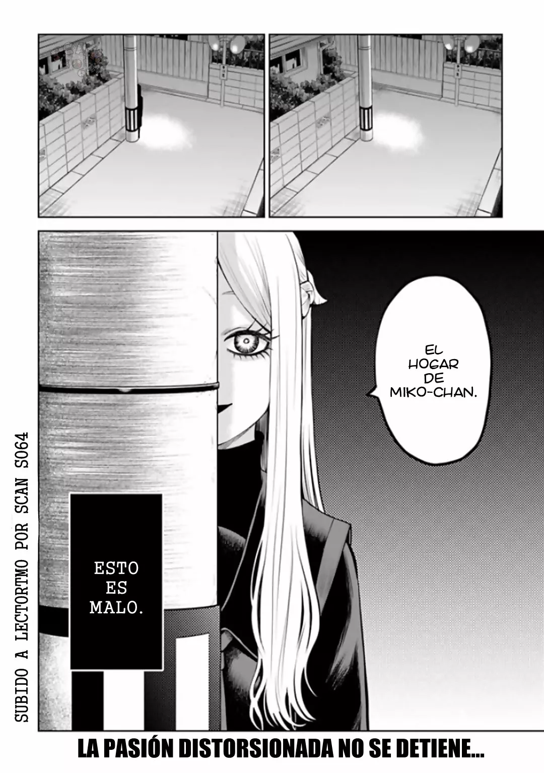Página 31 del Manga