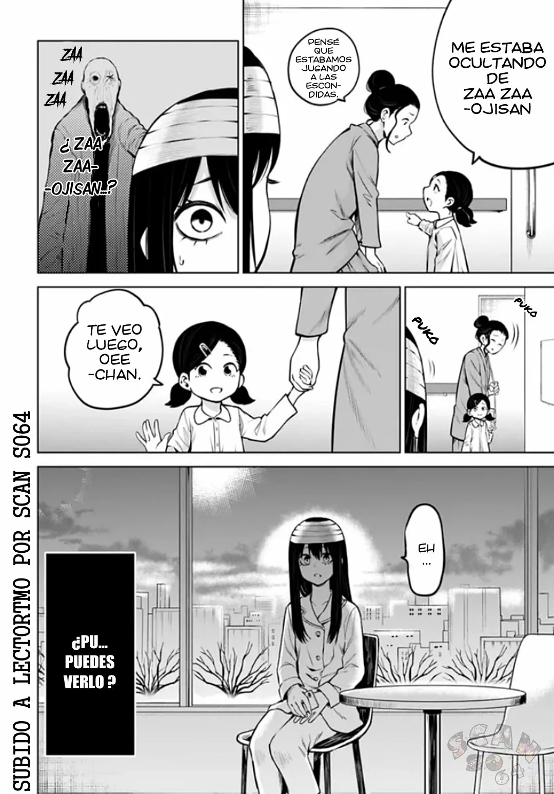 Página 24 del Manga