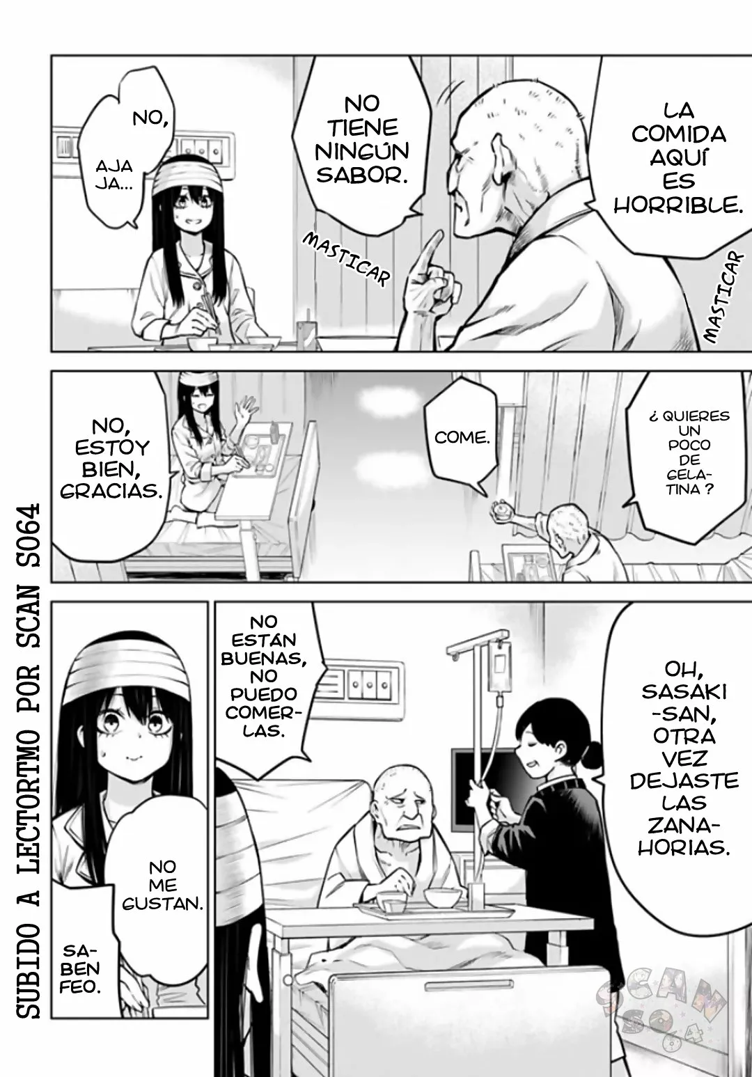 Página 26 del Manga
