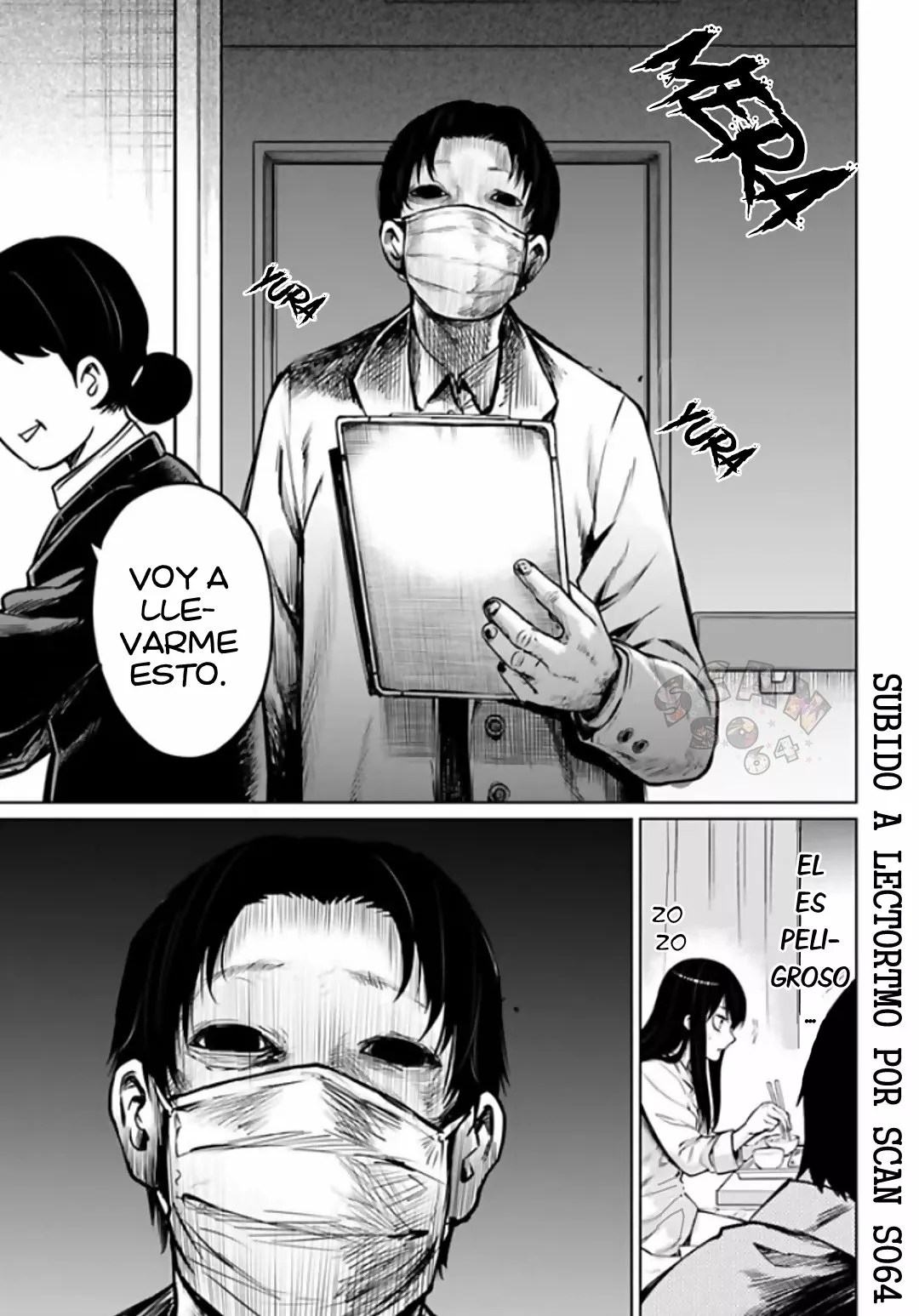 Página 27 del Manga