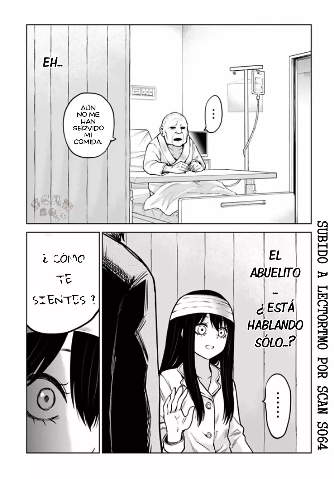 Página 29 del Manga