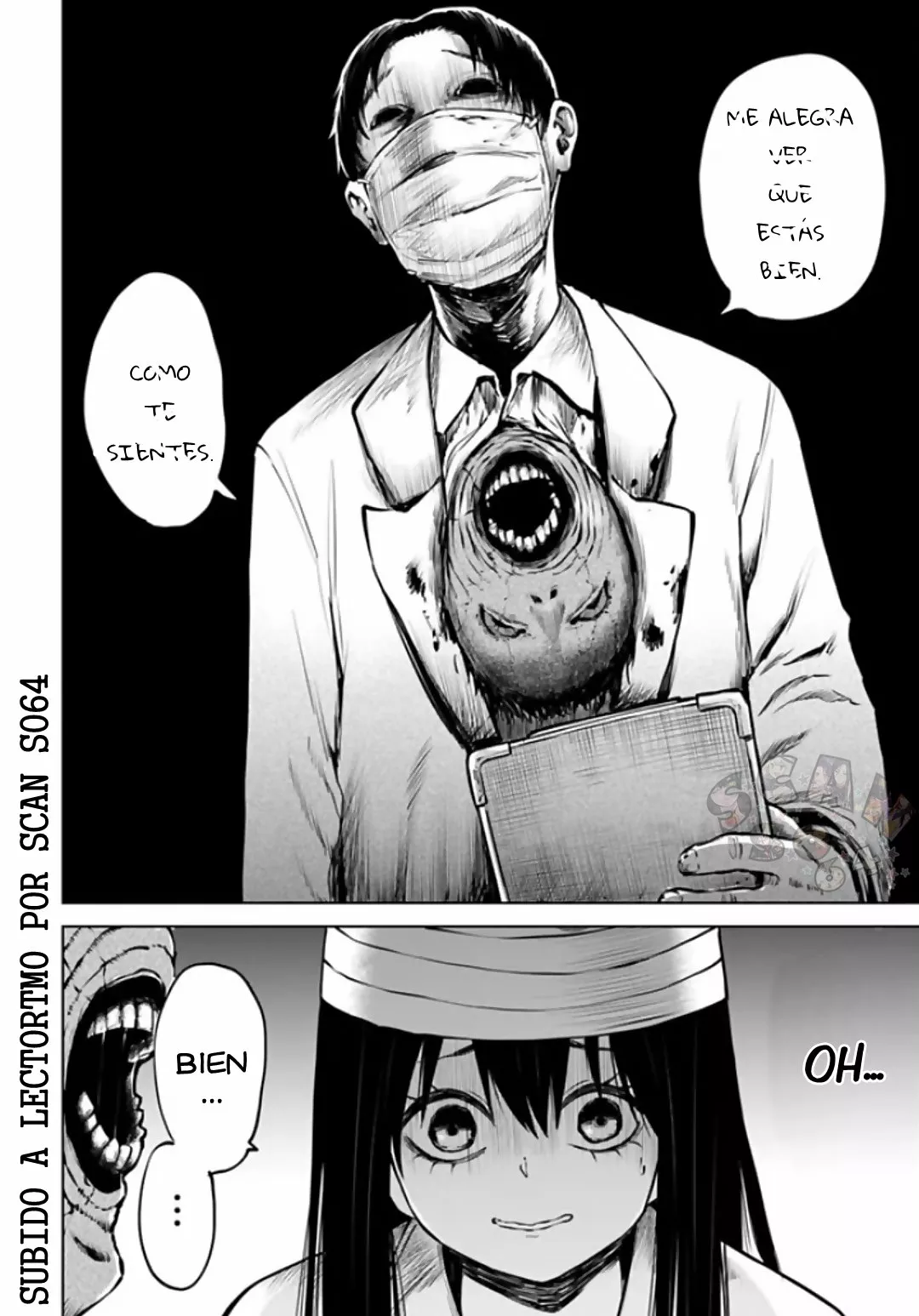 Página 30 del Manga