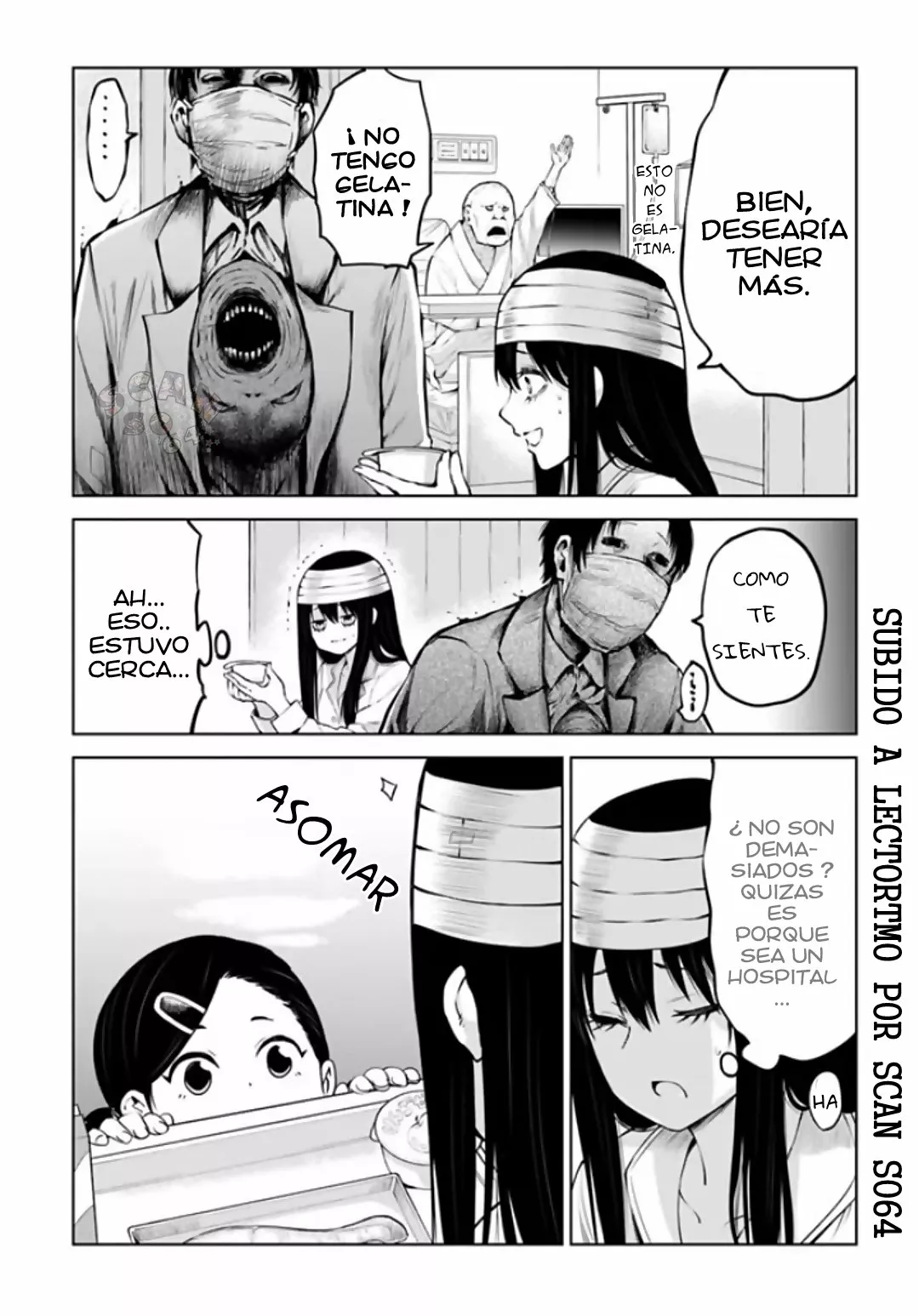 Página 31 del Manga
