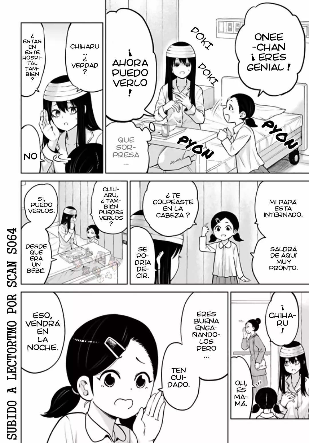 Página 32 del Manga