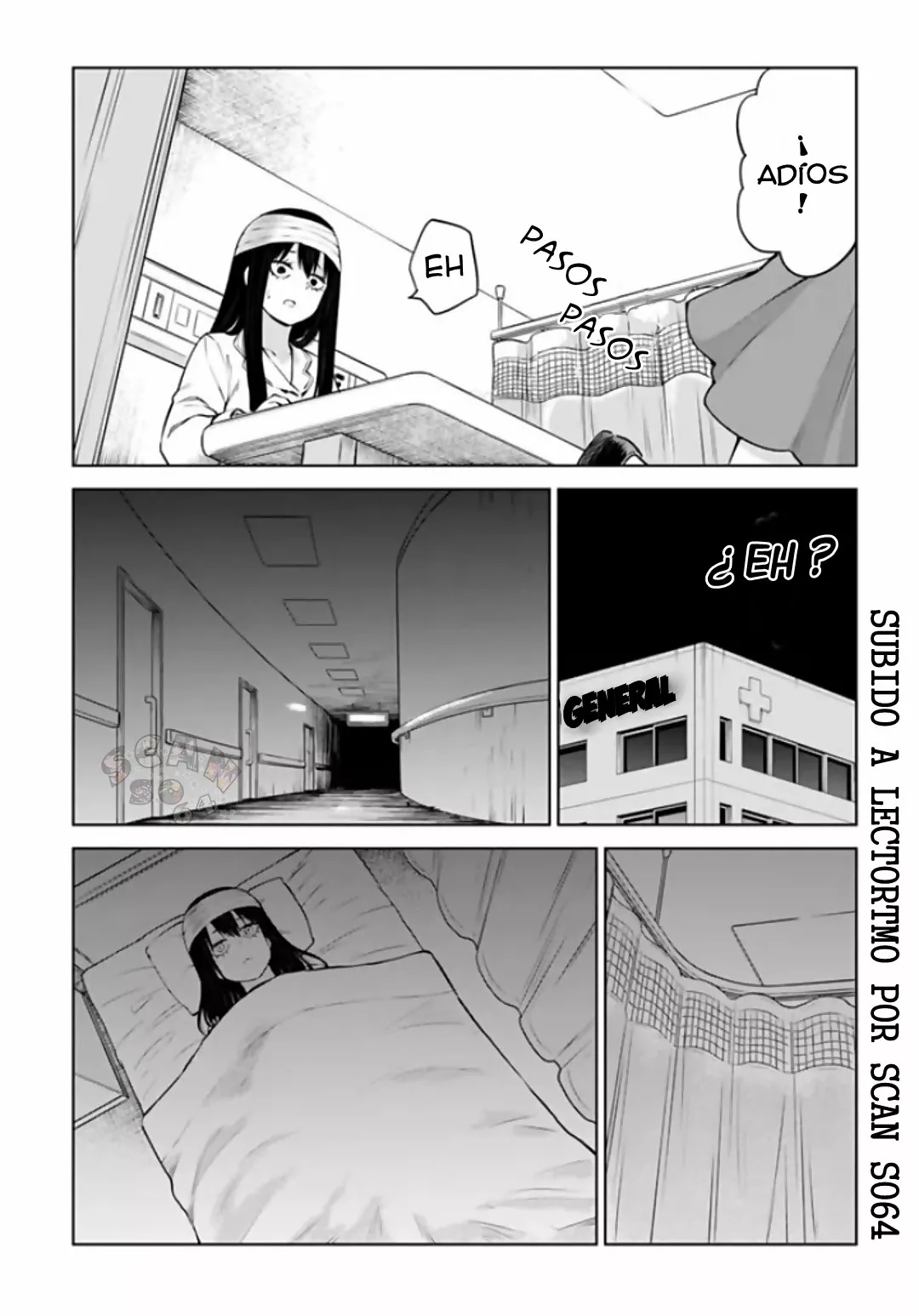 Página 33 del Manga