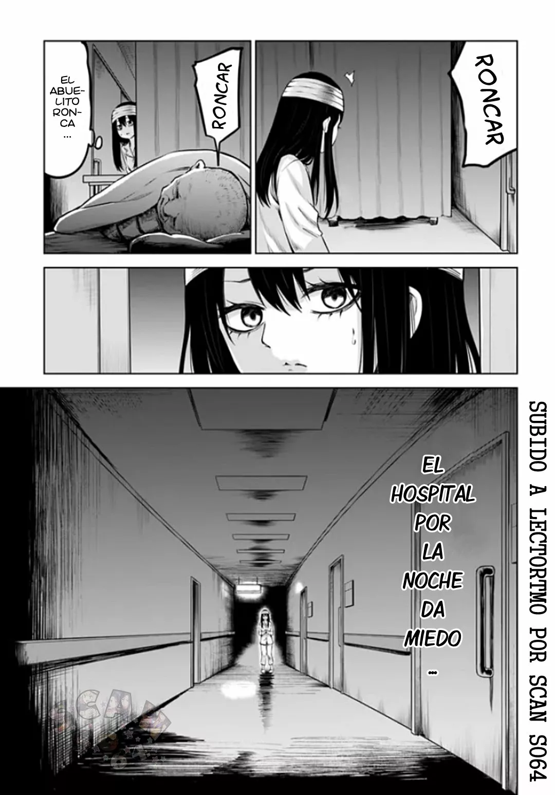 Página 35 del Manga