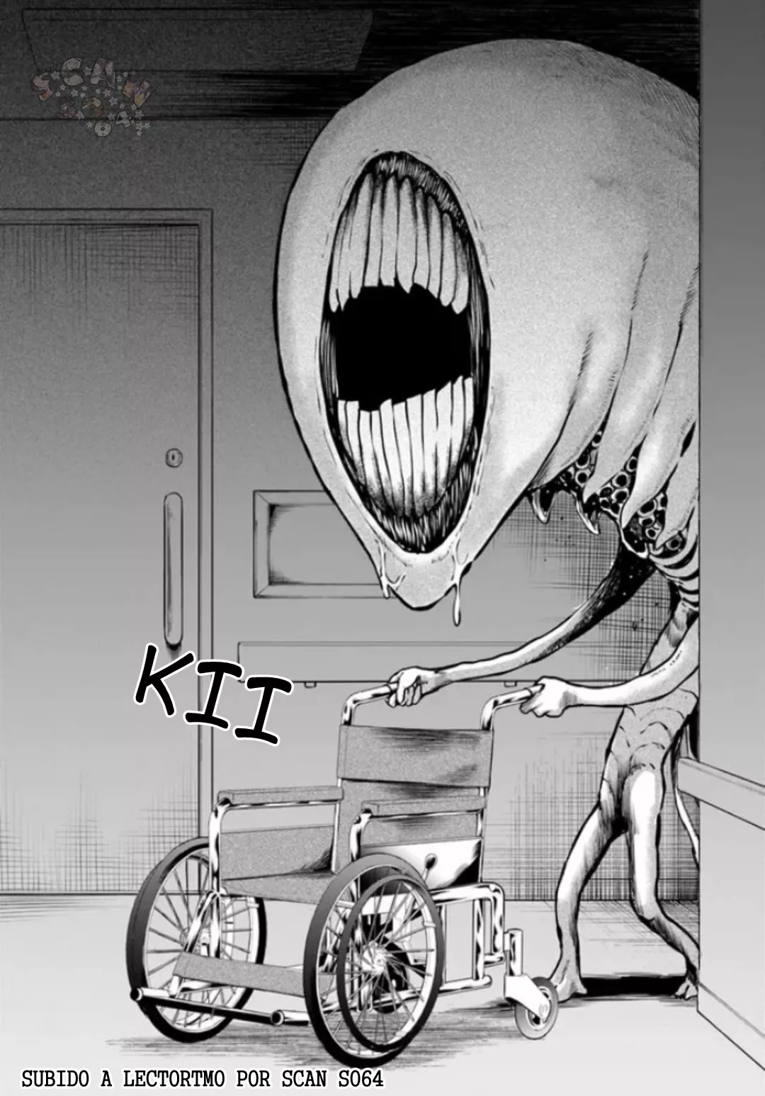 Página 38 del Manga