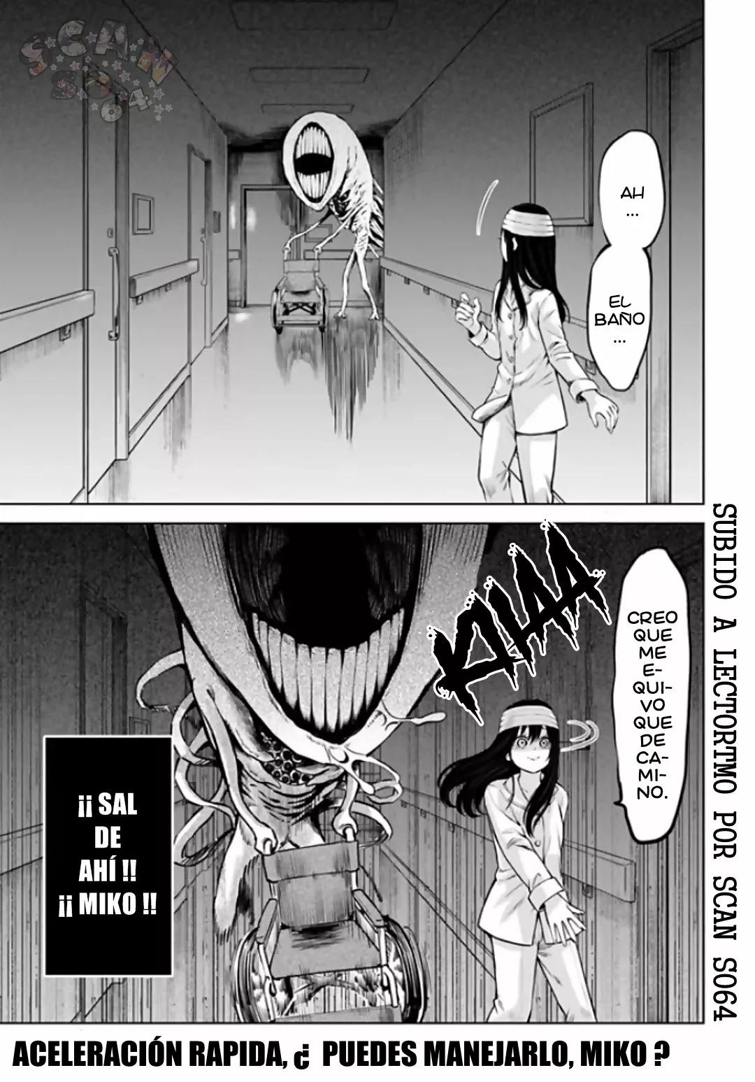 Página 39 del Manga