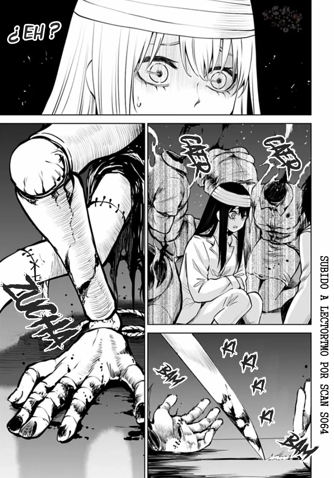 Página 23 del Manga