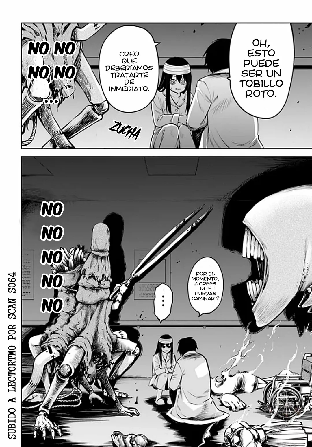 Página 25 del Manga