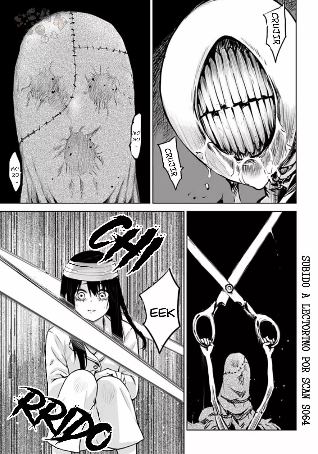 Página 26 del Manga