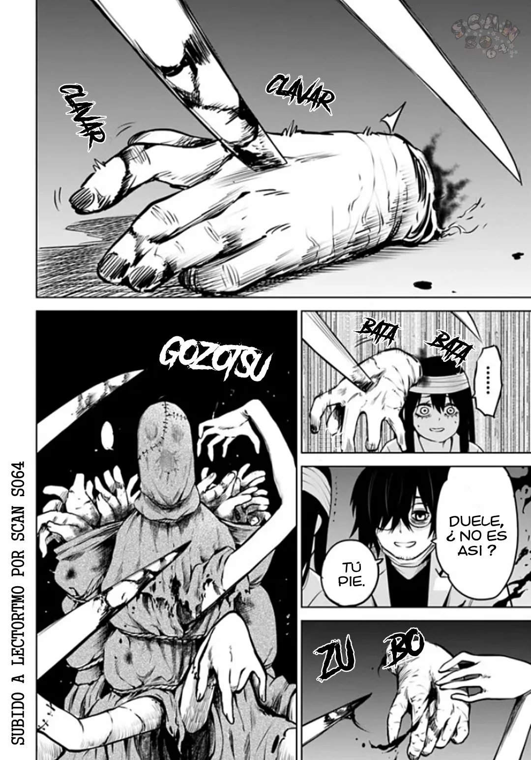 Página 27 del Manga