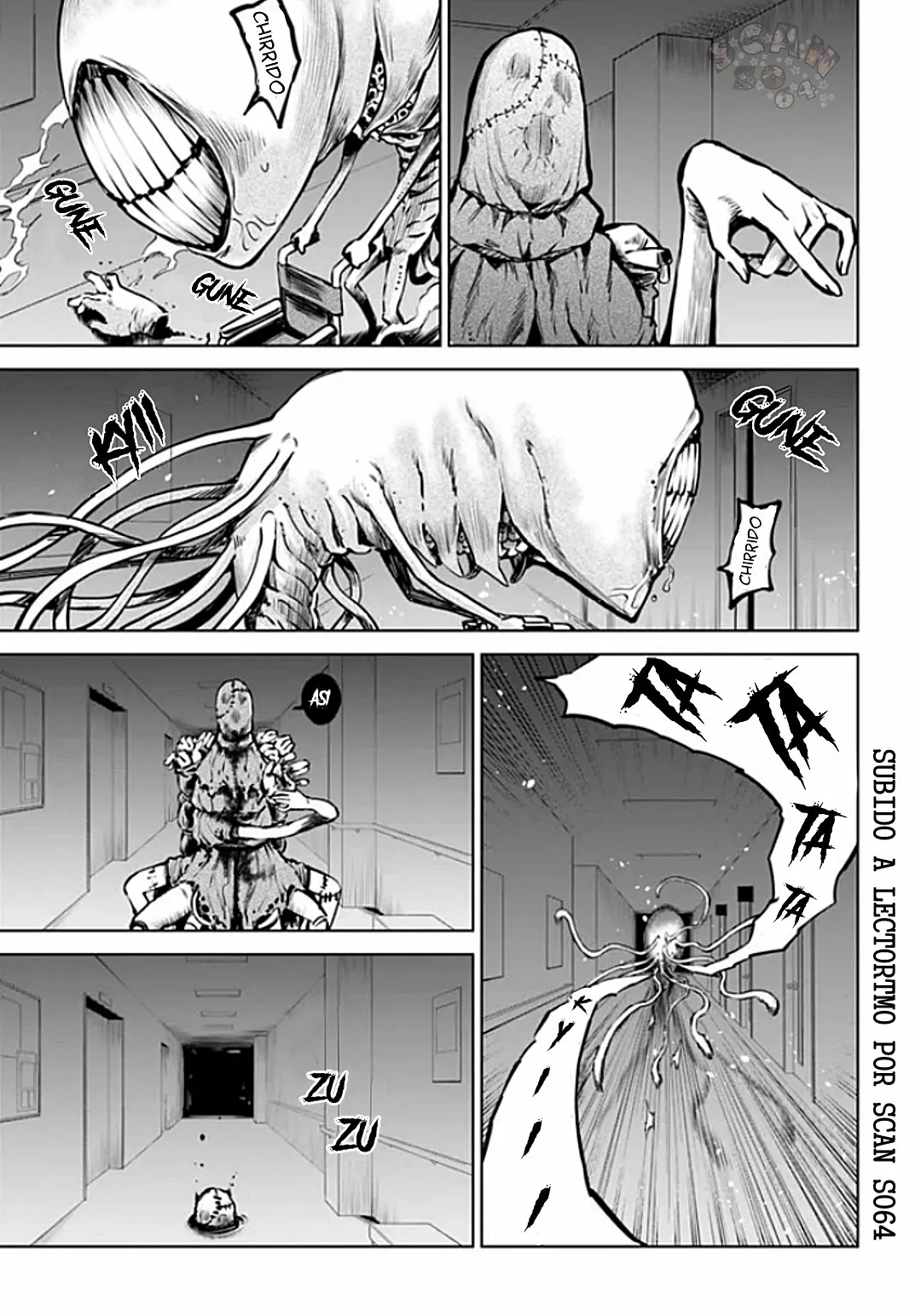 Página 28 del Manga