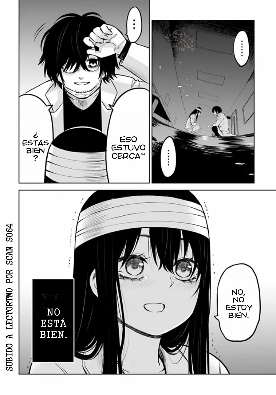 Página 29 del Manga