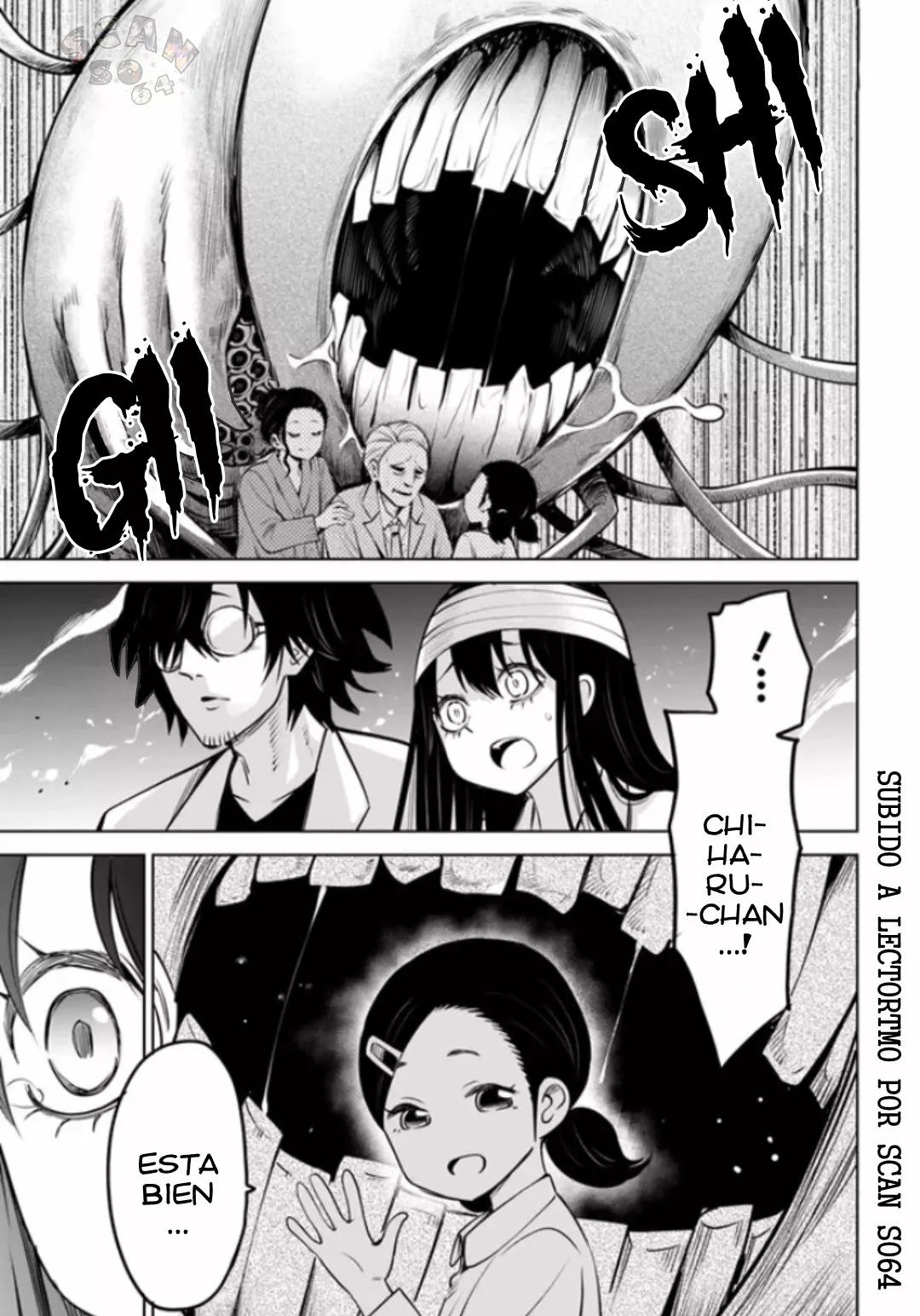 Página 25 del Manga