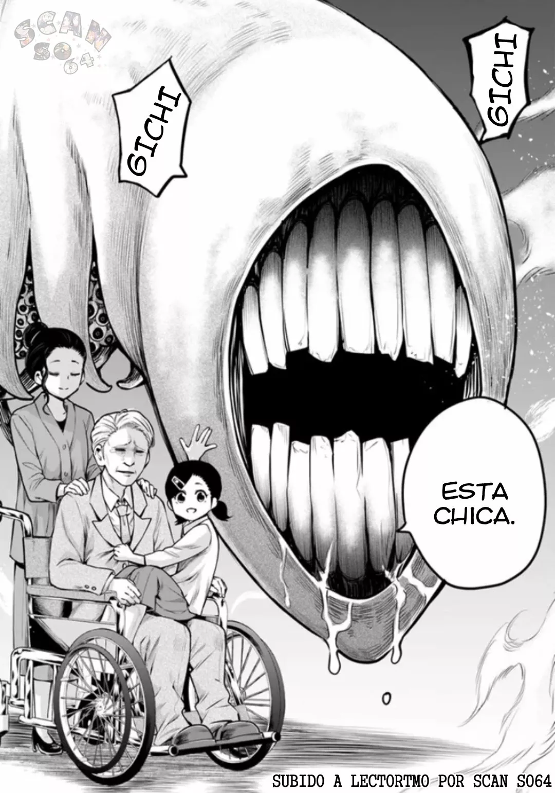 Página 26 del Manga