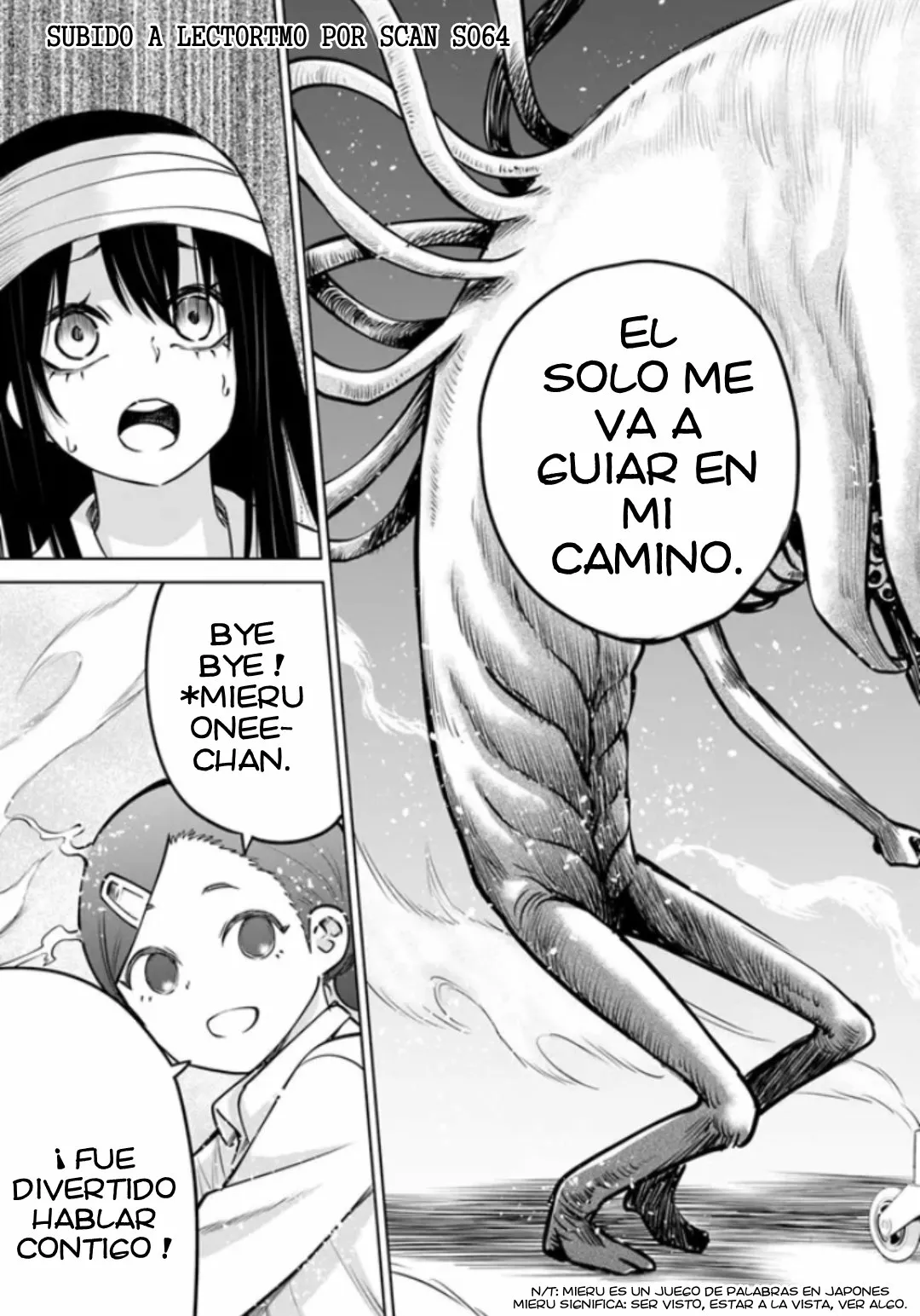Página 27 del Manga