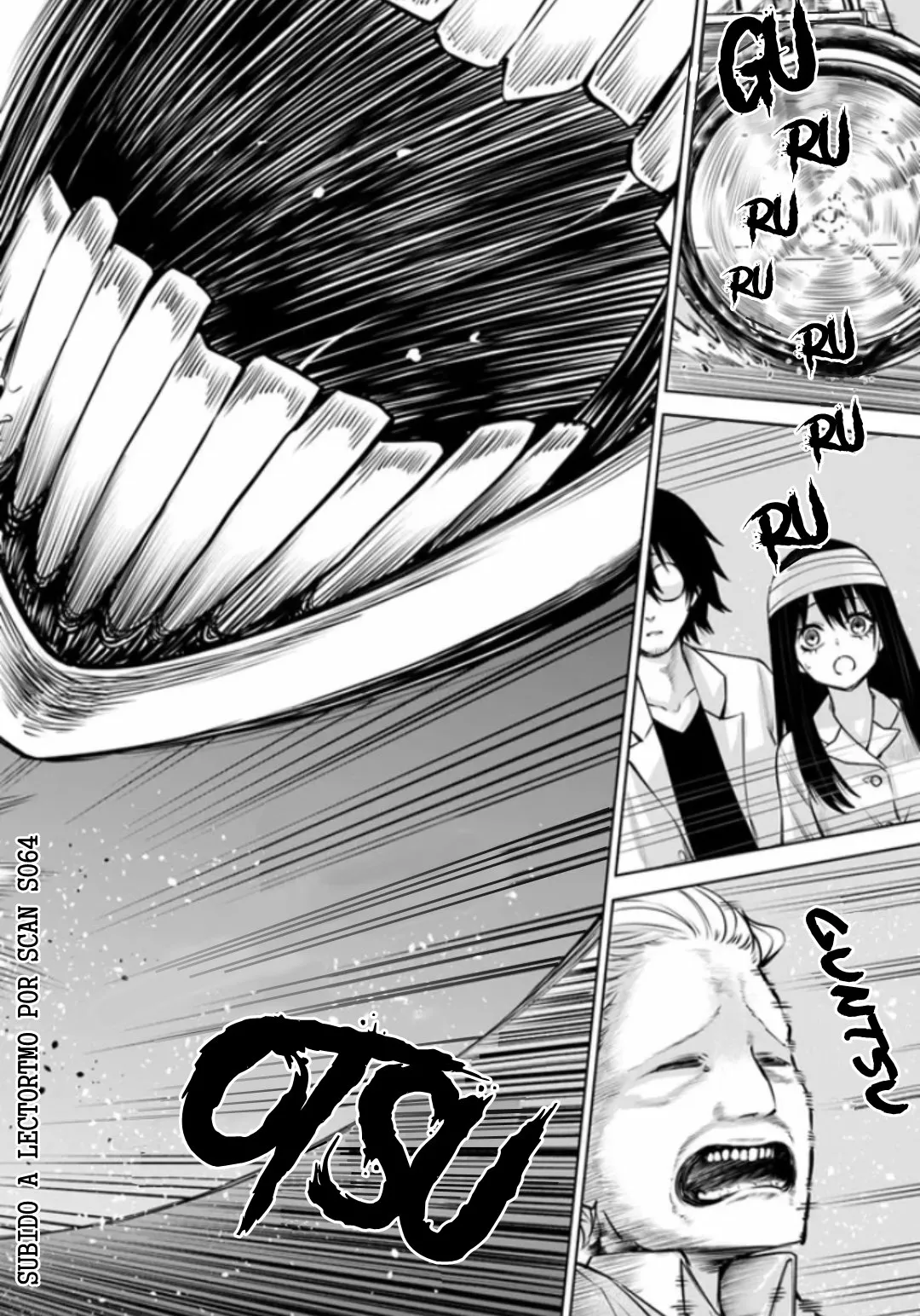 Página 28 del Manga