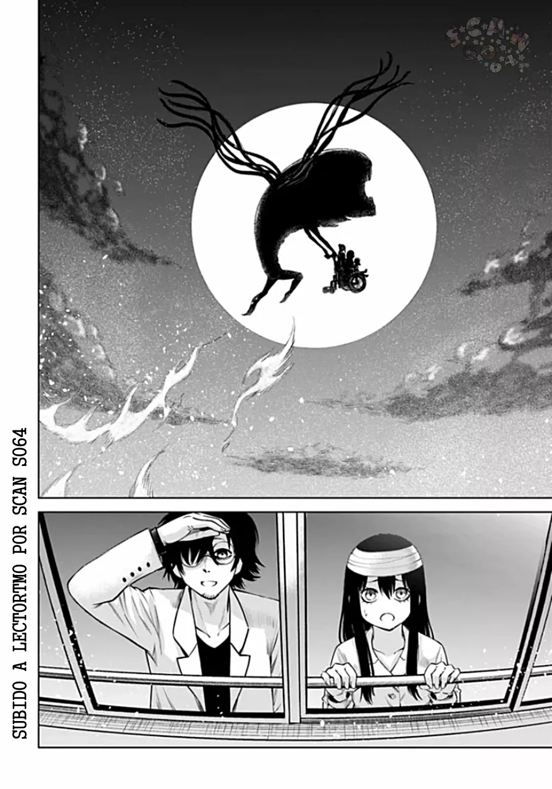 Página 30 del Manga