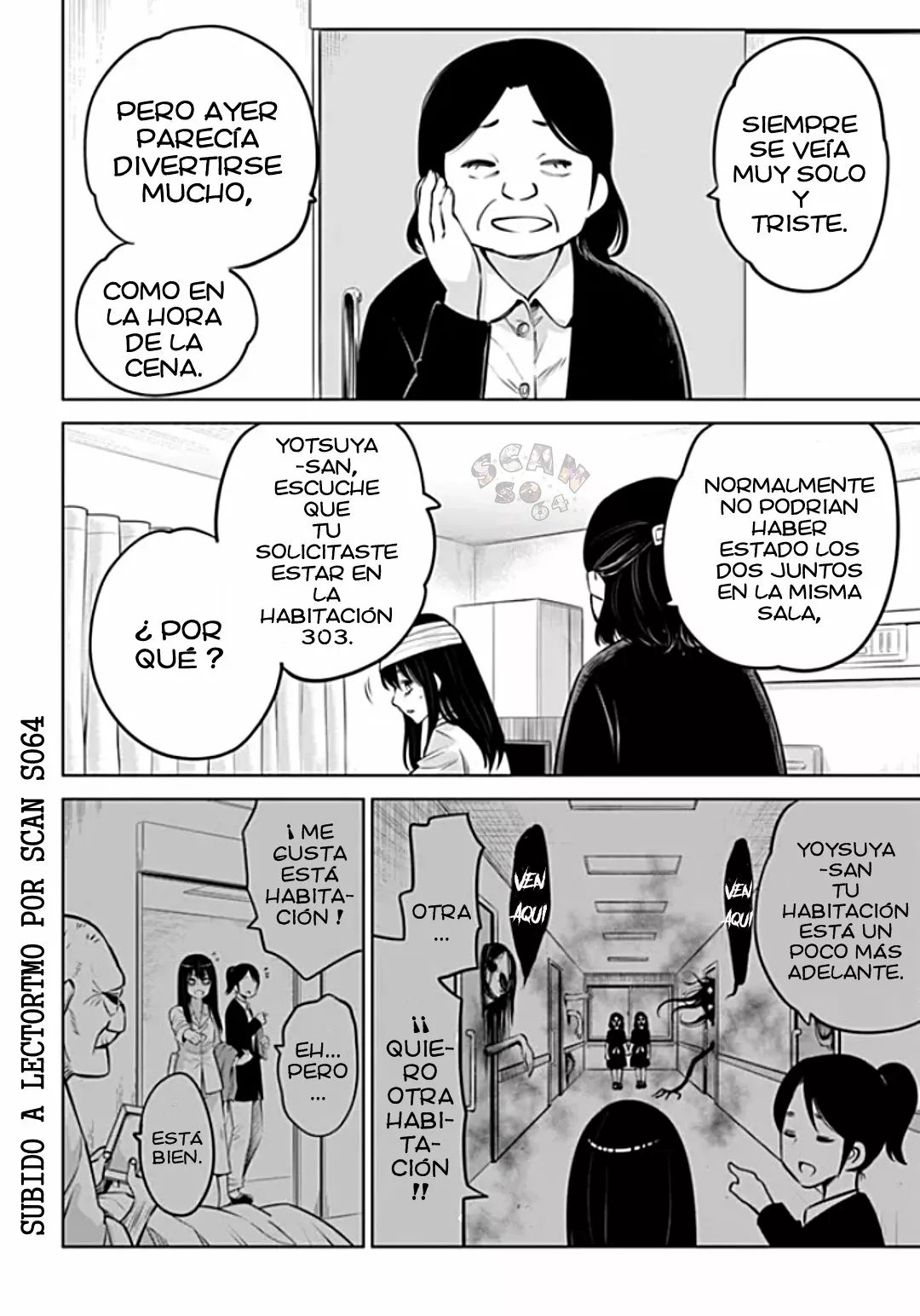 Página 32 del Manga