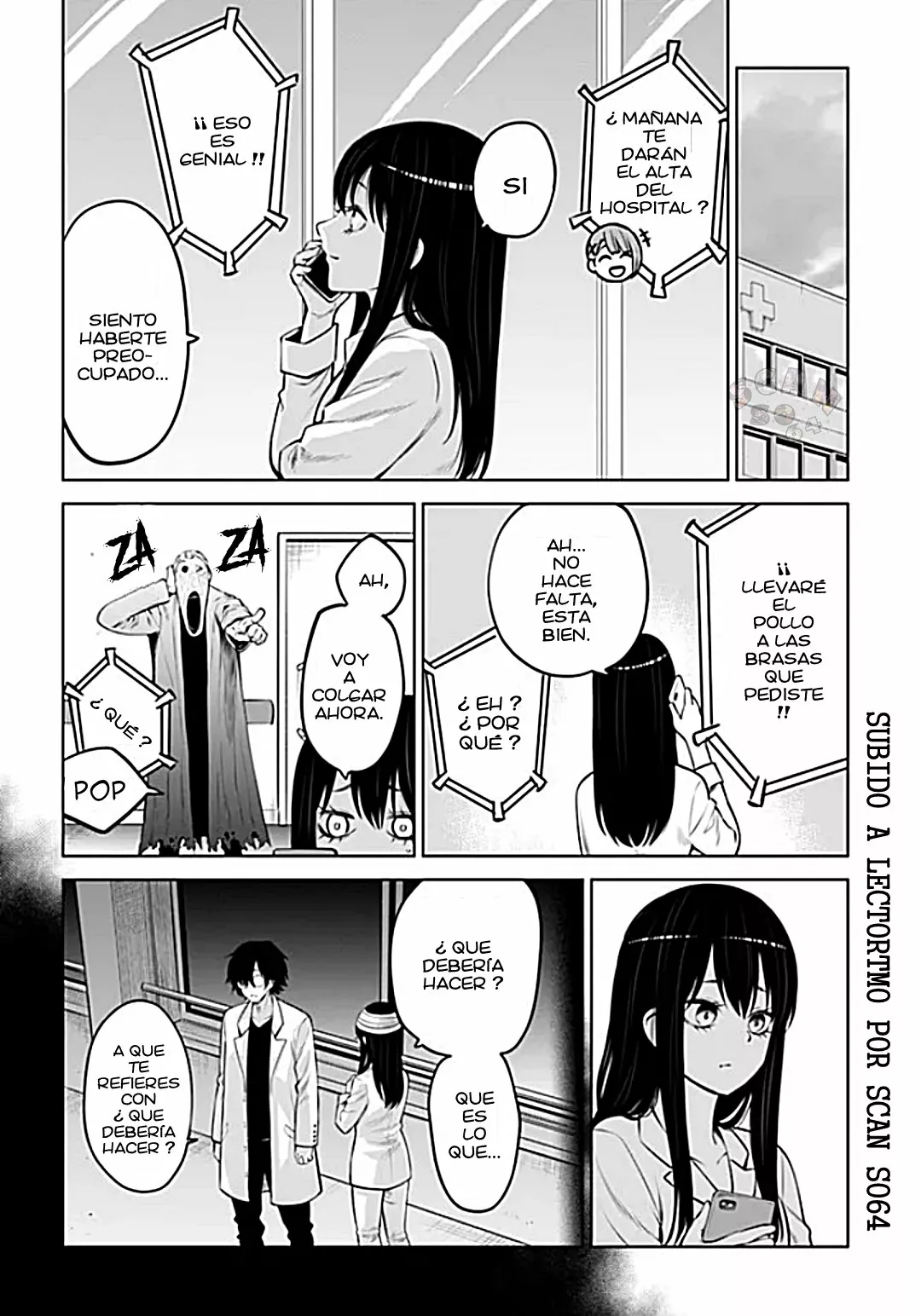 Página 34 del Manga