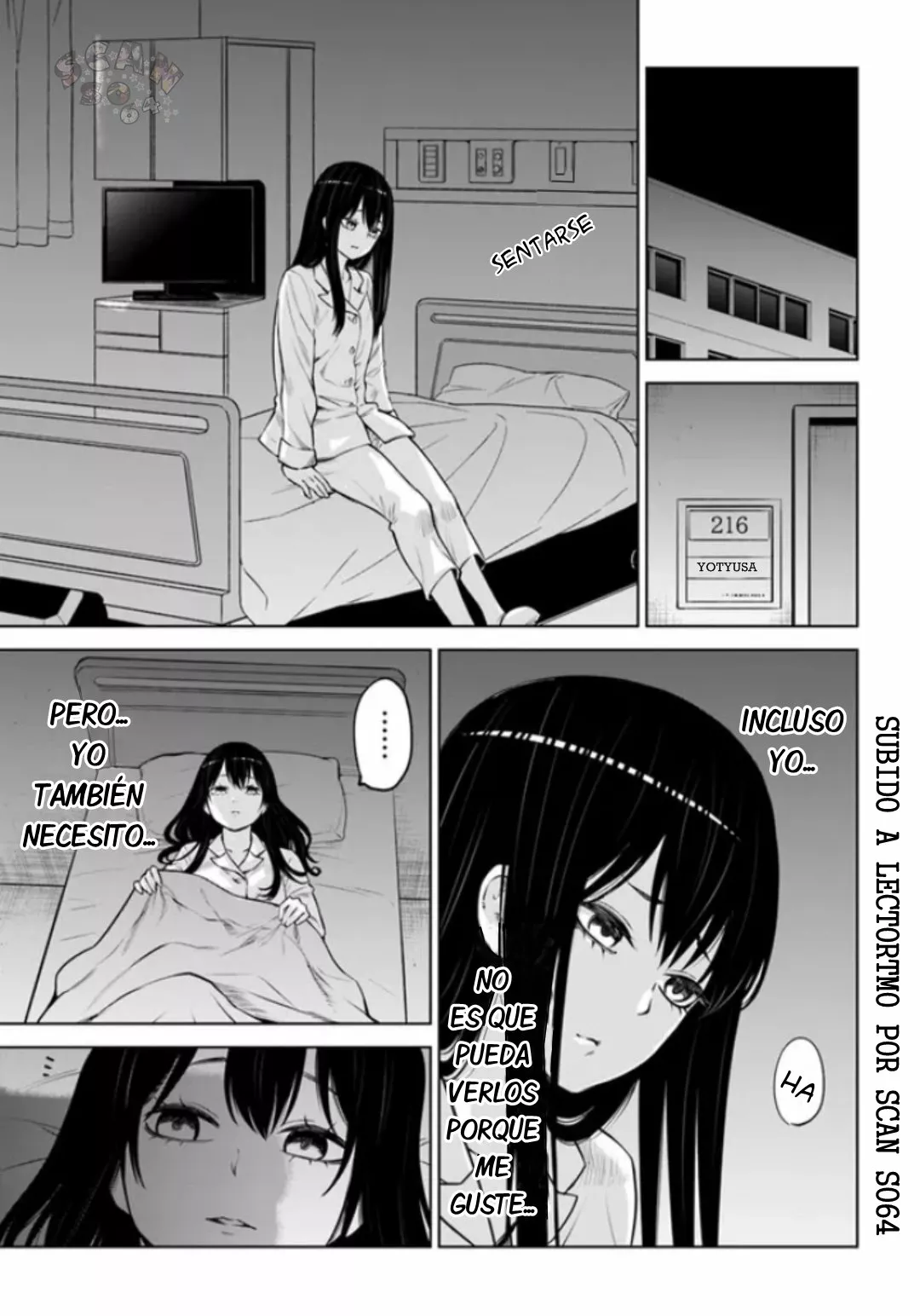 Página 37 del Manga