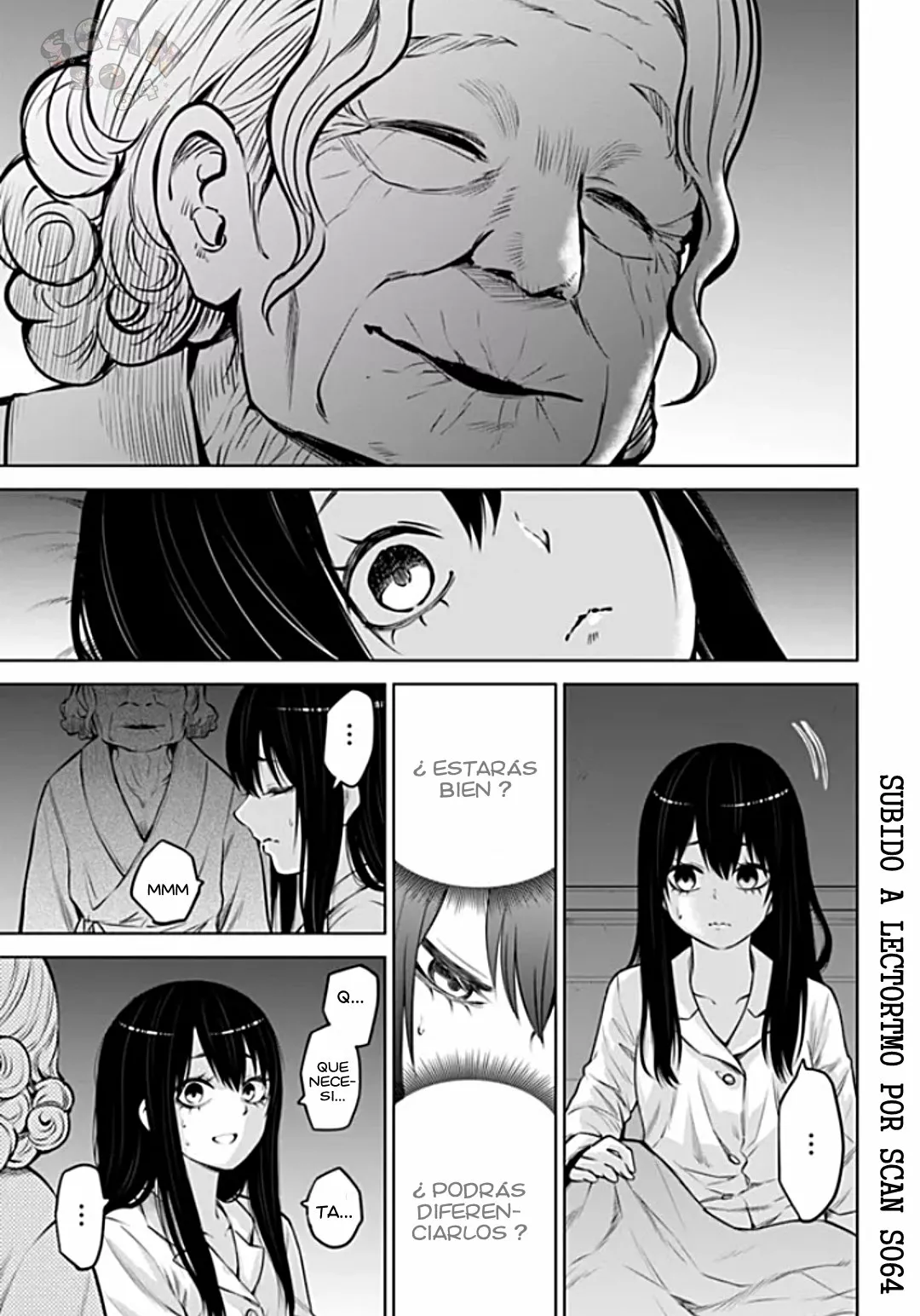 Página 39 del Manga
