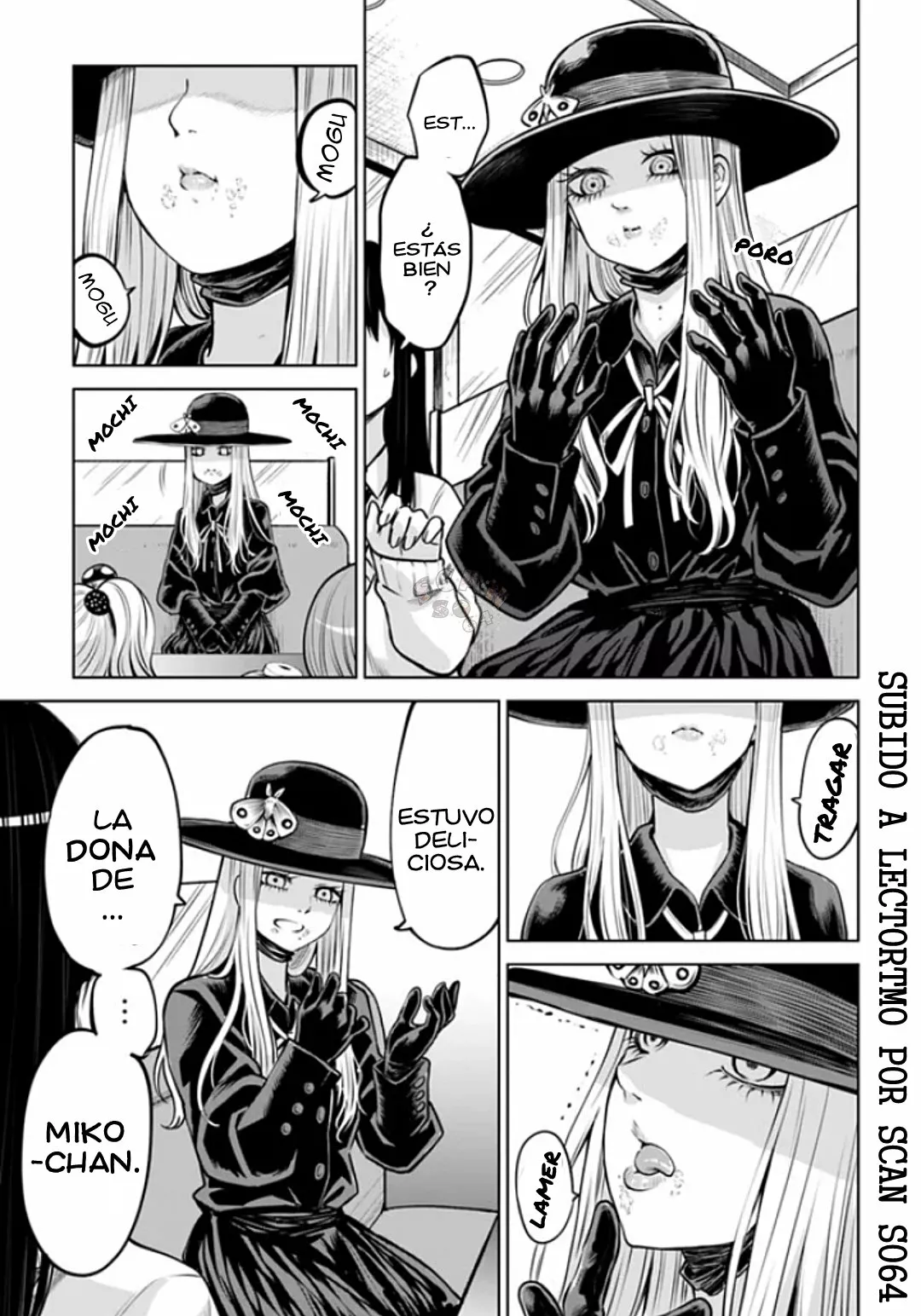 Página 27 del Manga