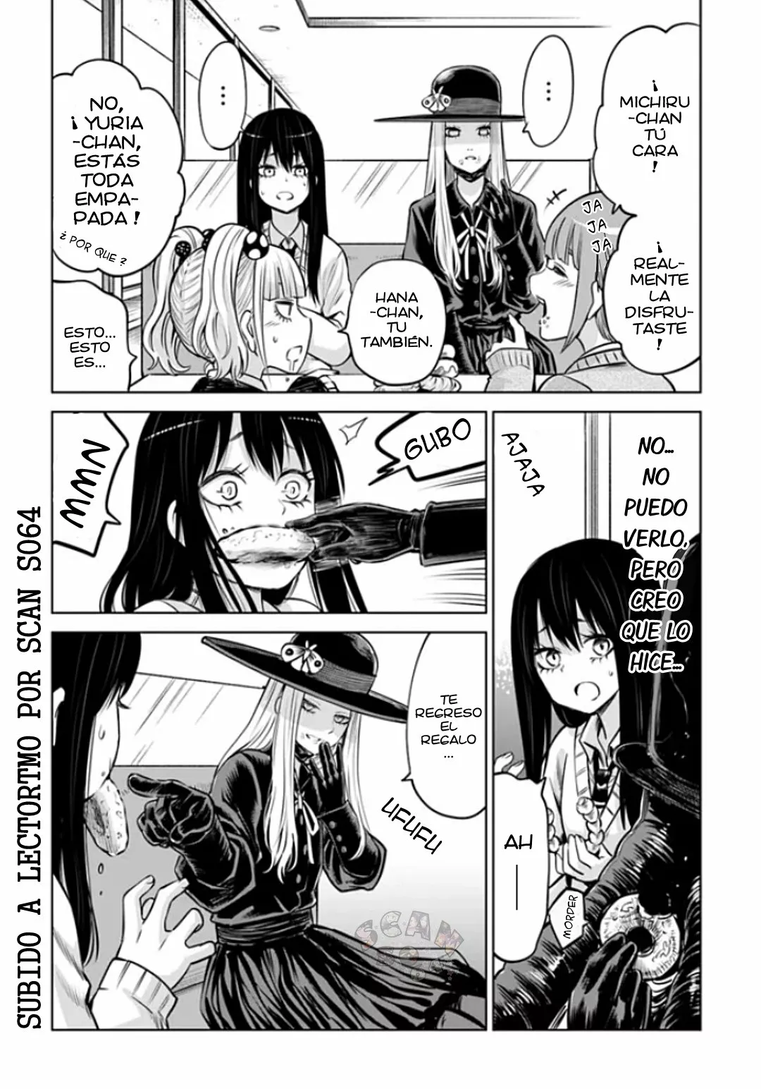 Página 28 del Manga