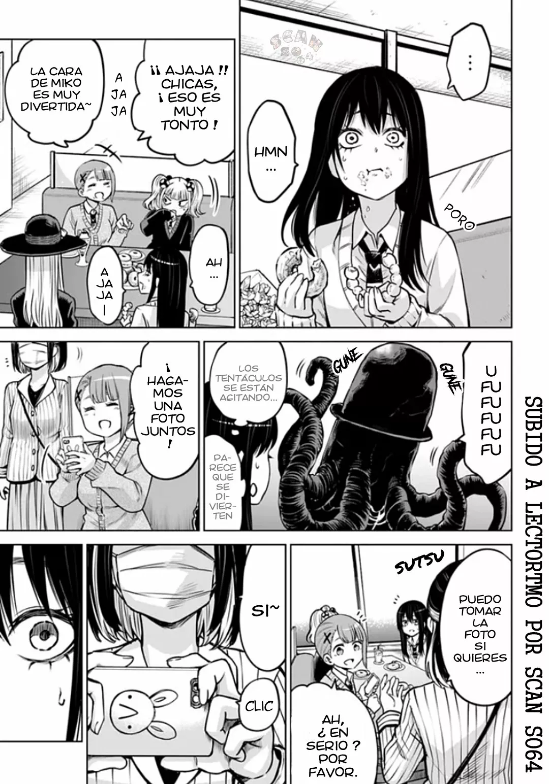 Página 29 del Manga