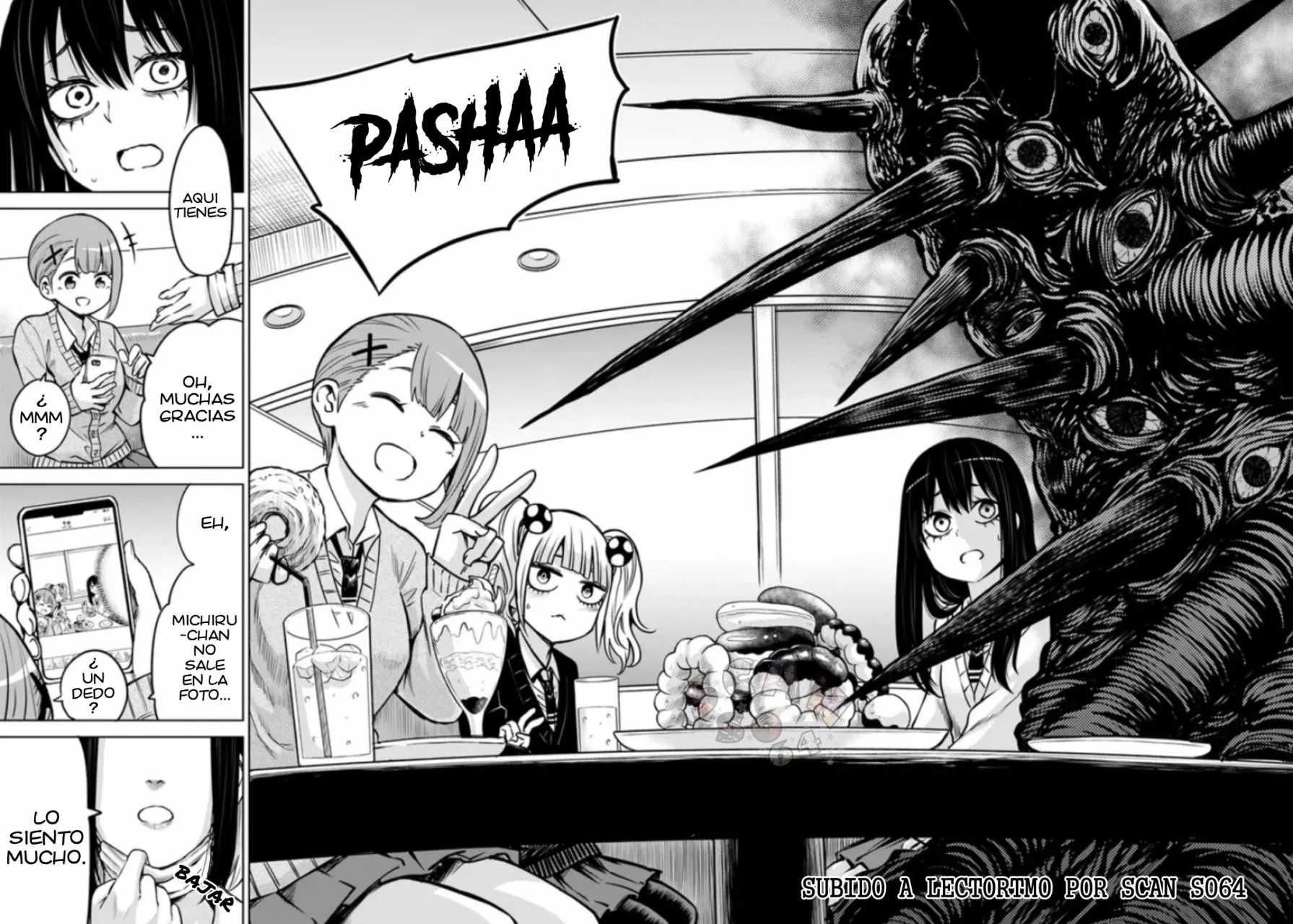 Página 30 del Manga