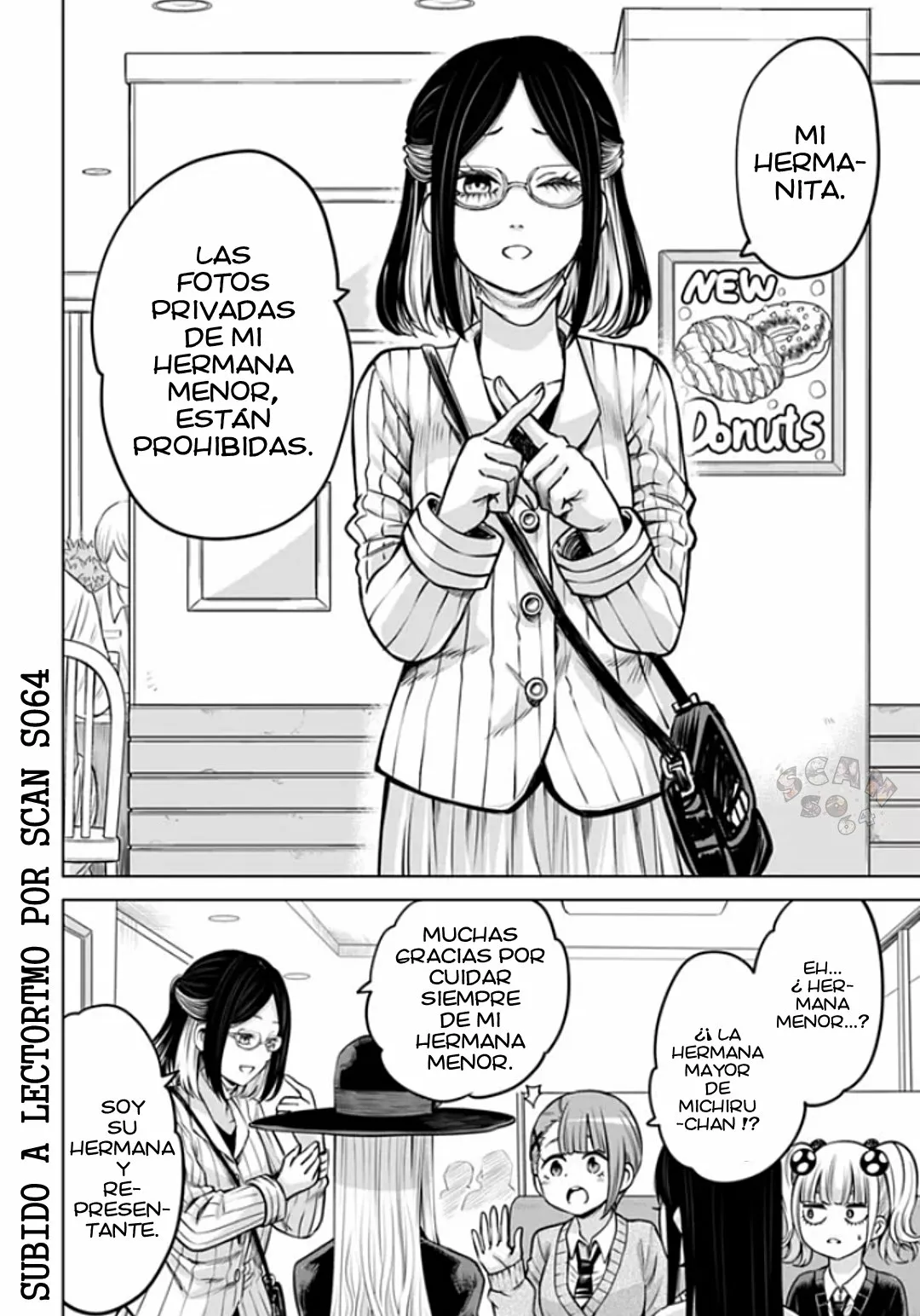 Página 31 del Manga