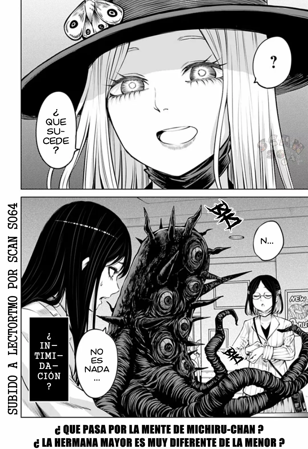 Página 33 del Manga