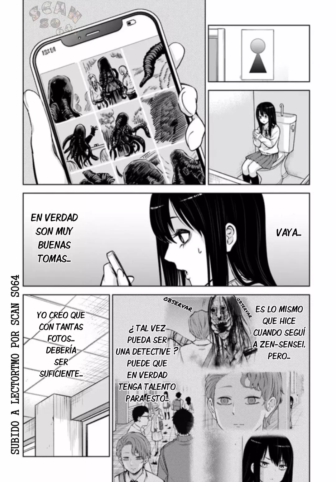 Página 23 del Manga
