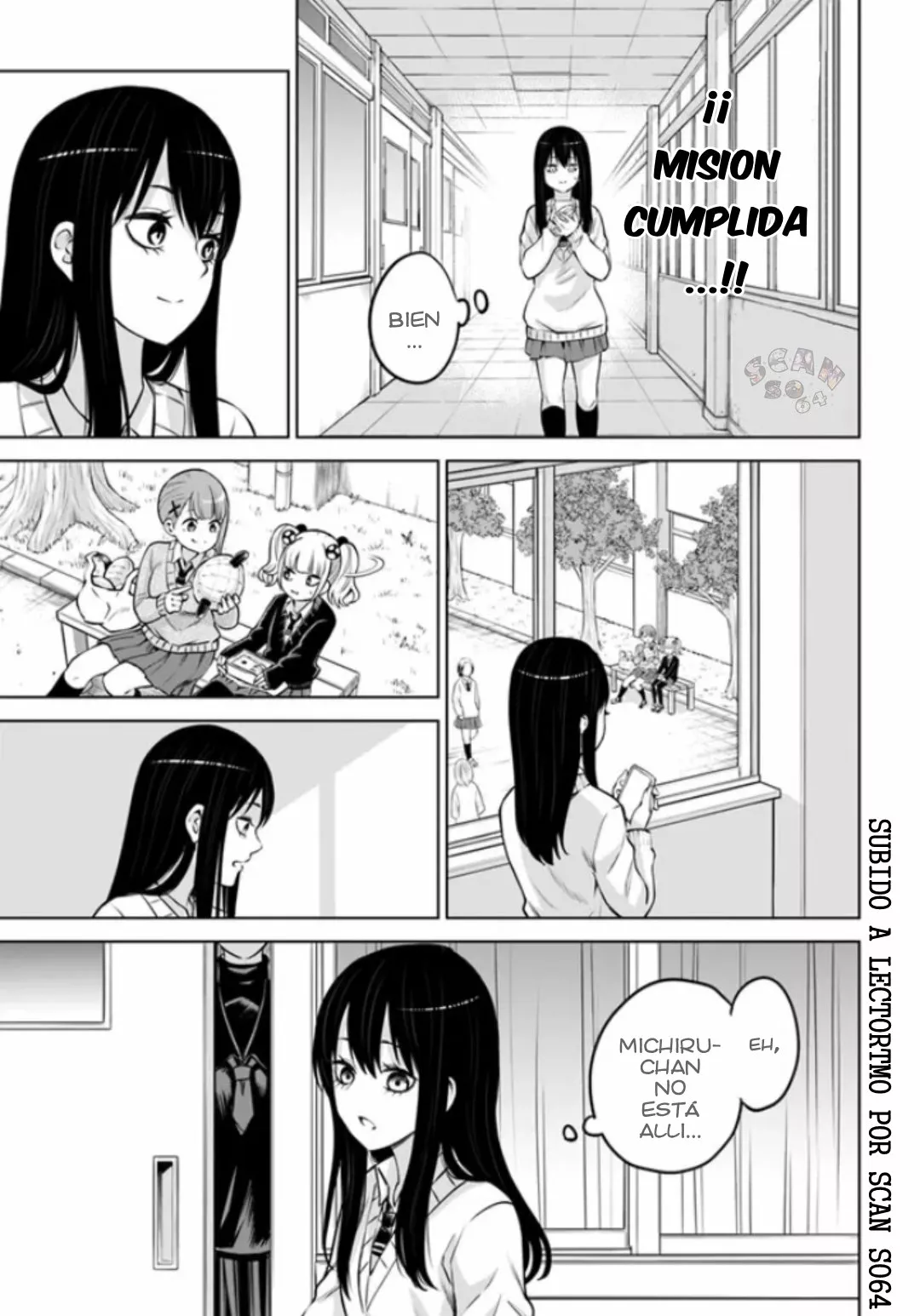 Página 24 del Manga