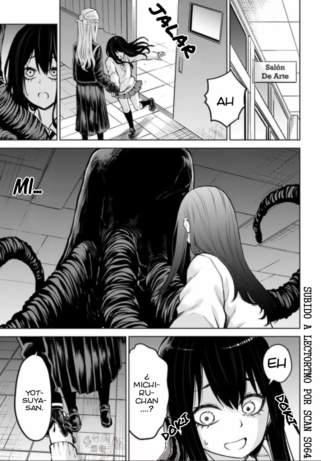 Página 26 del Manga