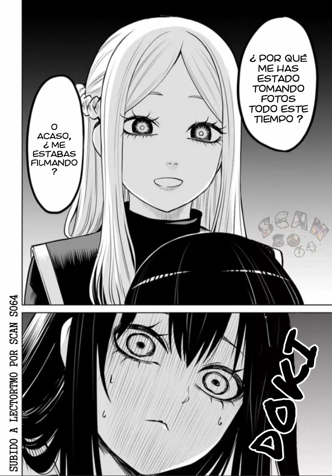 Página 27 del Manga