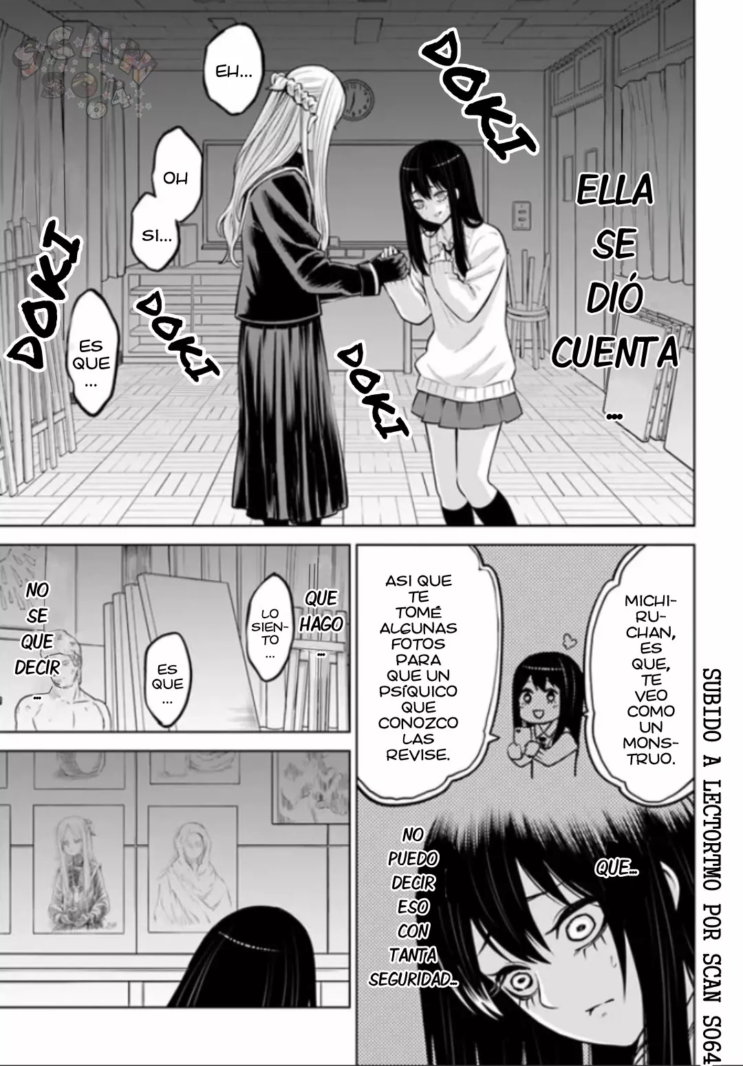 Página 28 del Manga