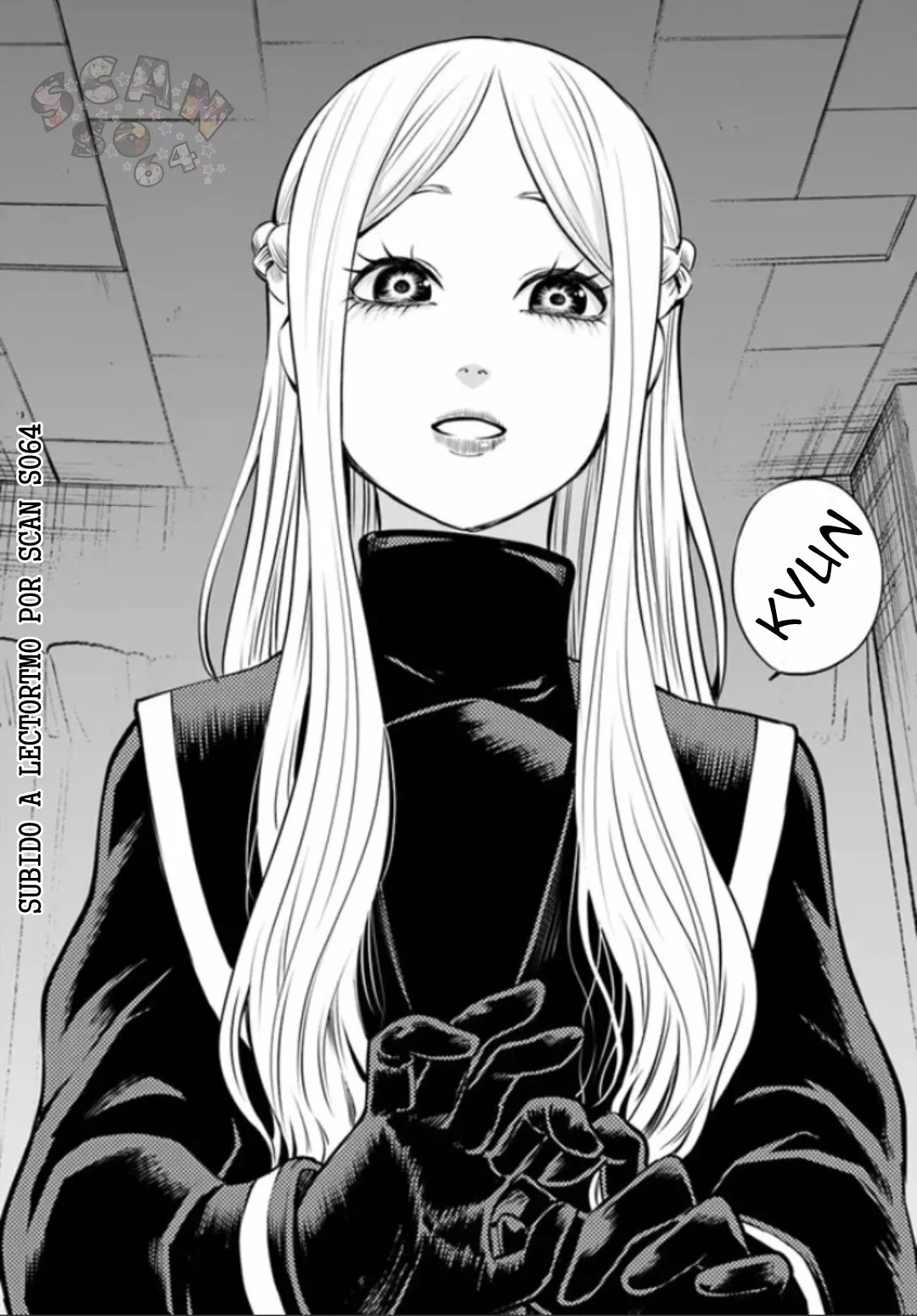 Página 31 del Manga
