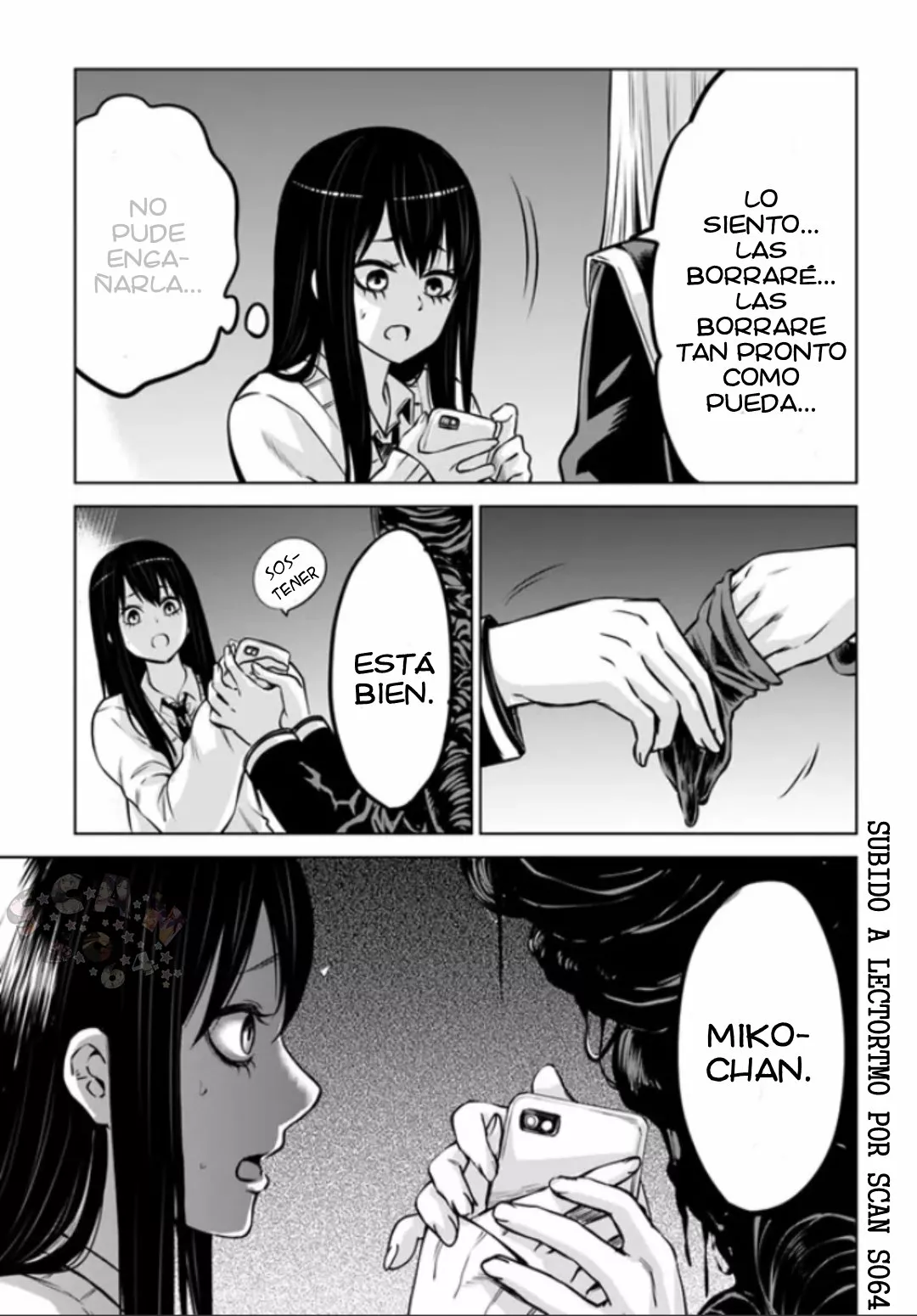 Página 32 del Manga