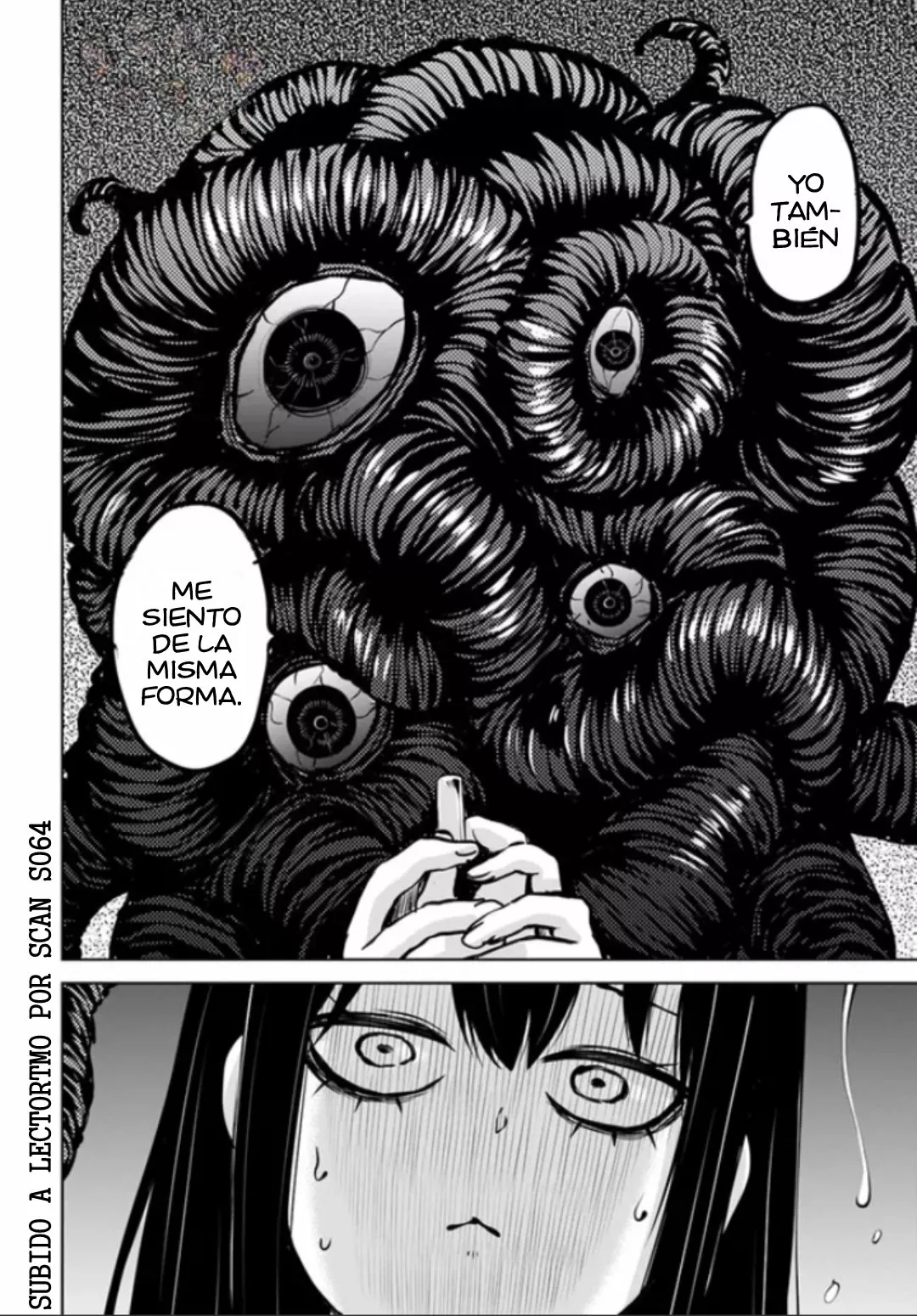 Página 33 del Manga