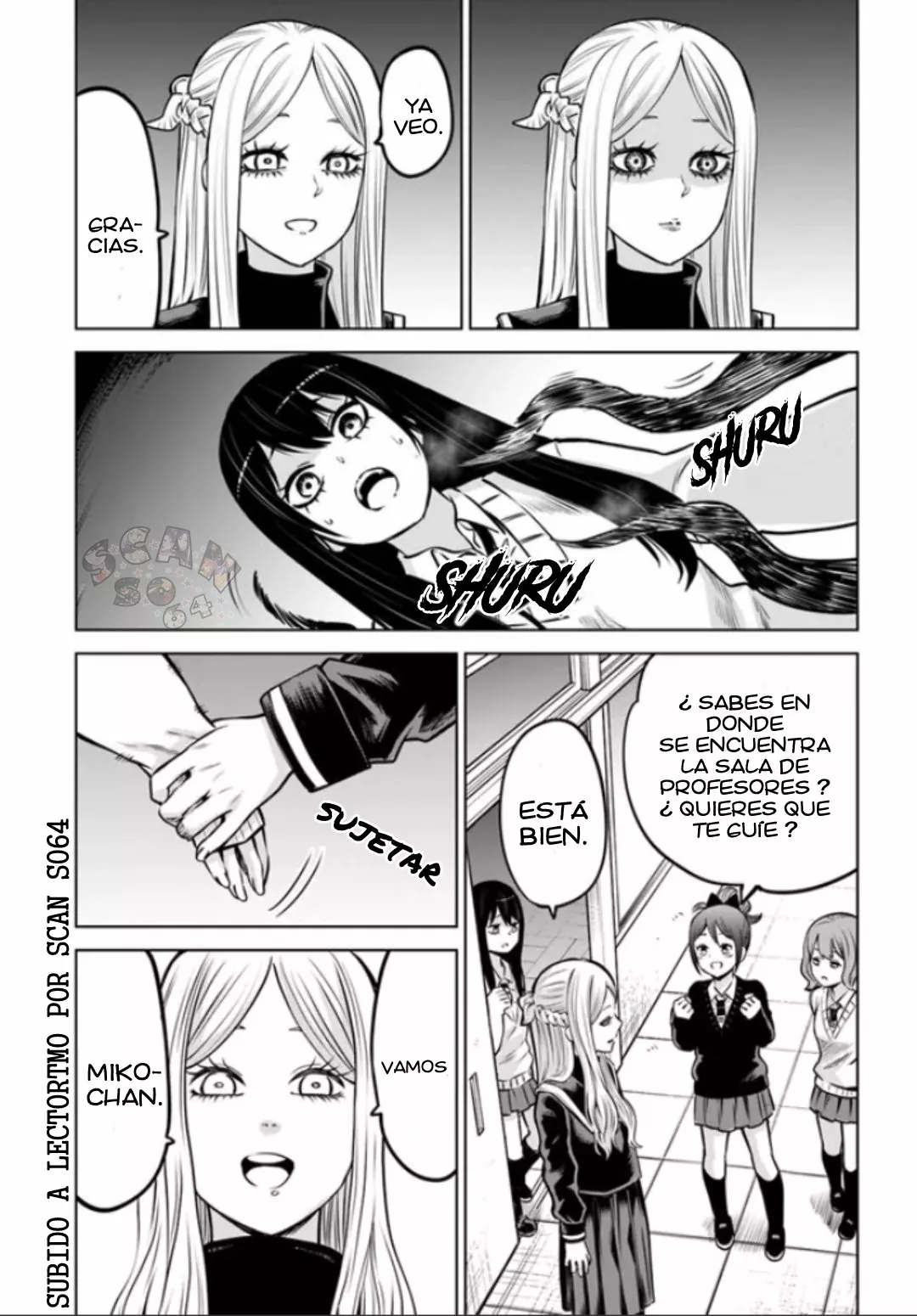 Página 36 del Manga