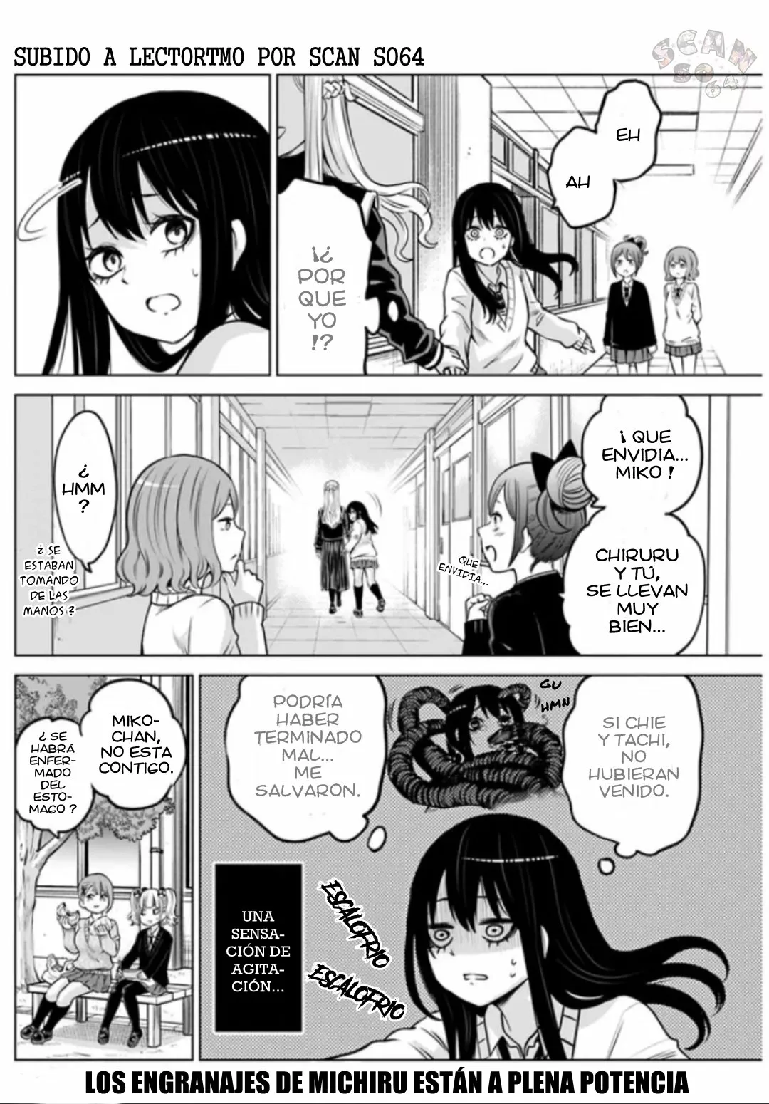 Página 37 del Manga
