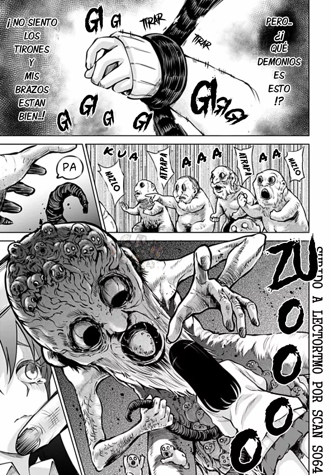 Página 28 del Manga