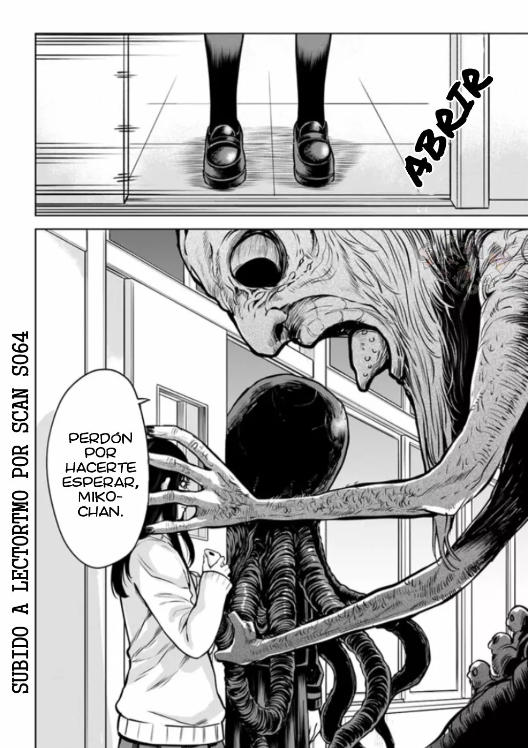 Página 29 del Manga