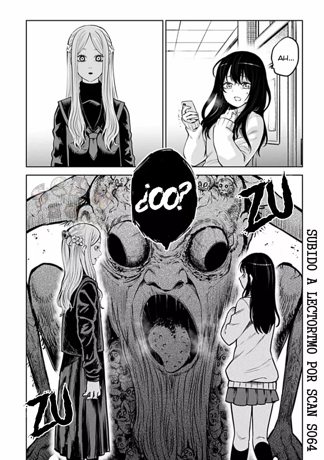 Página 30 del Manga