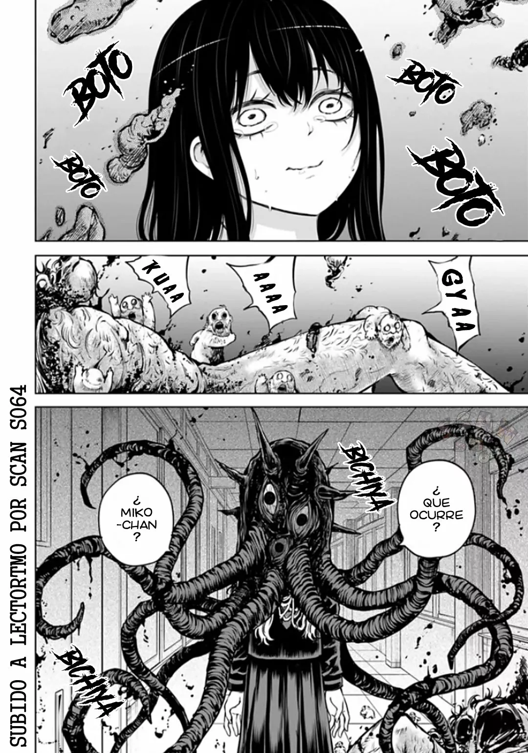 Página 32 del Manga
