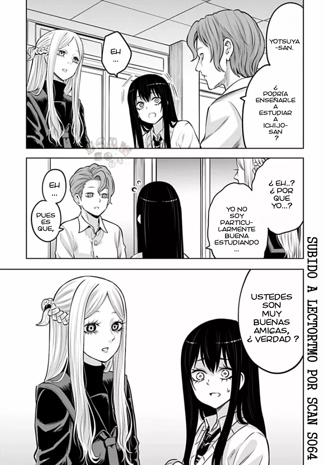 Página 35 del Manga