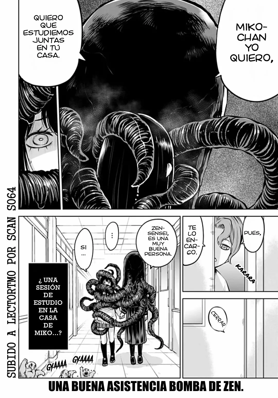 Página 36 del Manga