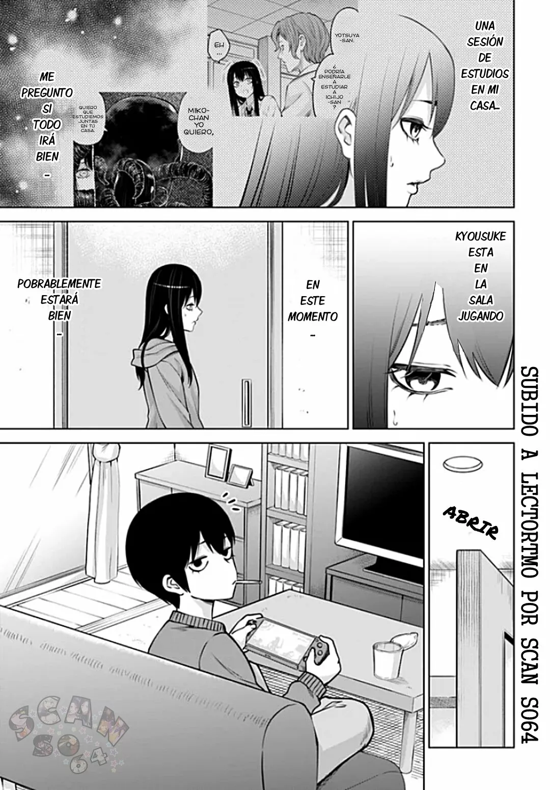 Página 7 del Manga
